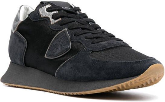 Philippe Model Paris TRPX low-top sneakers Zwart