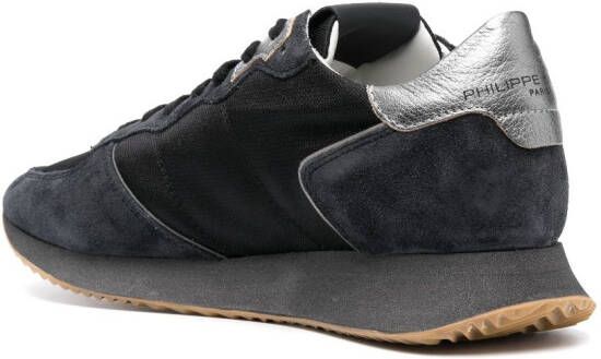 Philippe Model Paris TRPX low-top sneakers Zwart