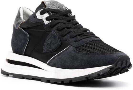 Philippe Model Paris Trpx low-top sneakers Zwart