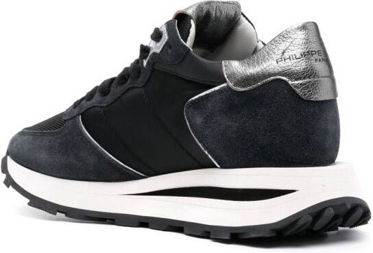 Philippe Model Paris Trpx low-top sneakers Zwart