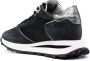 Philippe Model Paris Trpx low-top sneakers Zwart - Thumbnail 3