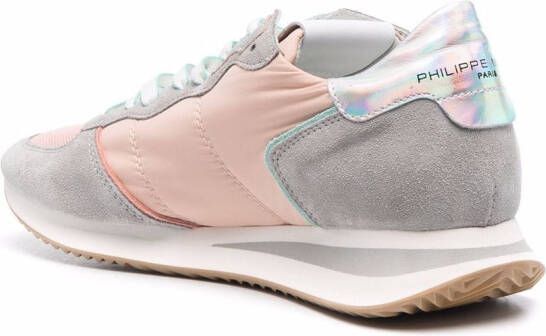 Philippe Model Paris TRPX Mondial sneakers Grijs