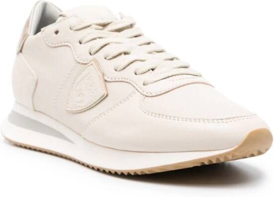 Philippe Model Paris Trpx low-top sneakers Beige