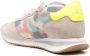 Philippe Model Paris TRPX sneakers met camouflageprint Beige - Thumbnail 3