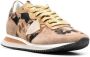 Philippe Model Paris TRPX suède sneakers Beige - Thumbnail 2