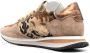 Philippe Model Paris TRPX suède sneakers Beige - Thumbnail 3