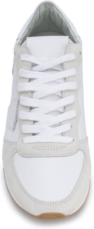 Philippe Model Paris Trpx Veau sneakers Wit