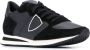 Philippe Model Paris Trpx Veau sneakers Zwart - Thumbnail 2