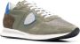 Philippe Model Paris X low-top sneakers Groen - Thumbnail 2