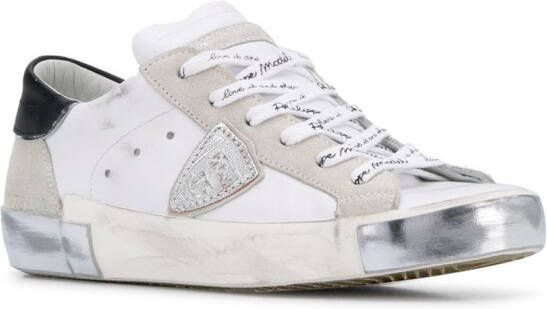 Philippe Model Paris X sneakers Beige