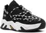 Philosophy Di Lorenzo Serafini Chunky sneakers Zwart - Thumbnail 2