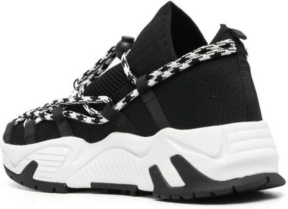 Philosophy Di Lorenzo Serafini Chunky sneakers Zwart