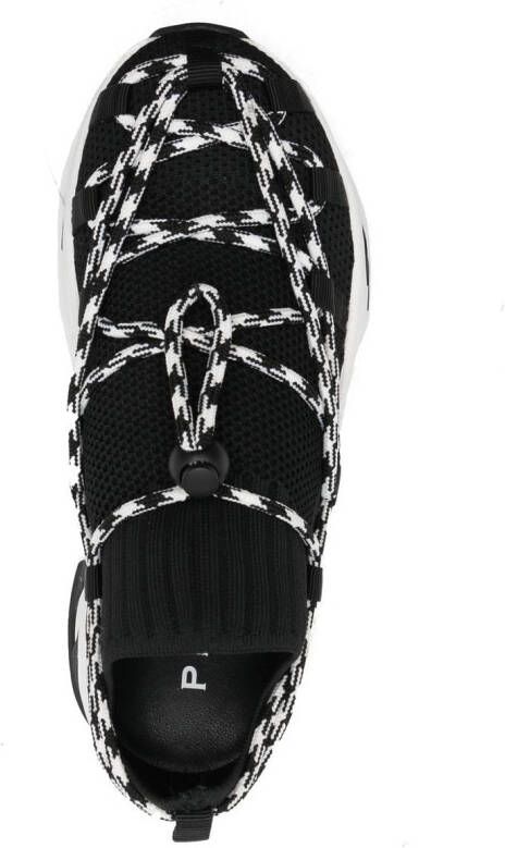 Philosophy Di Lorenzo Serafini Chunky sneakers Zwart