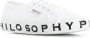 Philosophy Di Lorenzo Serafini Sneakers met logo Wit - Thumbnail 2