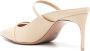 Philosophy Di Lorenzo Serafini x Malone Souliers Aurora 85mm mules Beige - Thumbnail 3