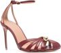 Philosophy Di Lorenzo Serafini x Malone Souliers Azzura 110mm sandals Rood - Thumbnail 2