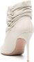 Malone Souliers x Francesca 100mm laarzen Beige - Thumbnail 3