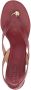 Philosophy Di Lorenzo Serafini x Malone Souliers Lucie 70 leren sandalen Rood - Thumbnail 4