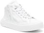 Pierre Hardy High-top sneakers Wit - Thumbnail 2