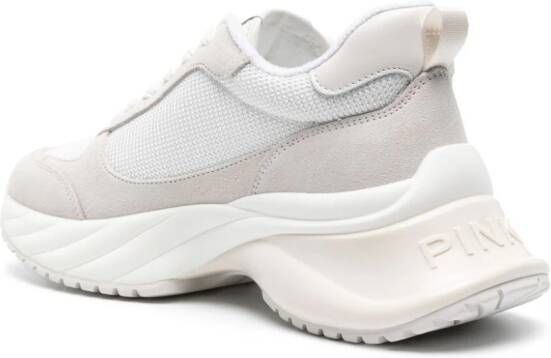 PINKO Love Birds sneakers Wit