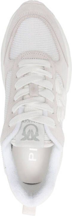 PINKO Love Birds sneakers Wit