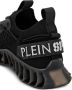 Plein Sport Runner gebreide sneakers Zwart - Thumbnail 3