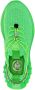 Plein Sport Runner gebreide sneakers Groen - Thumbnail 4