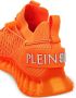 Plein Sport Runner sneakers met logoplakkaat Oranje - Thumbnail 3