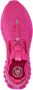 Plein Sport Runner sneakers met logoplakkaat Roze - Thumbnail 3