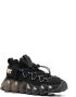Plein Sport The Bubble Gen.X.02 Tiger low-top sneakers Zwart - Thumbnail 2