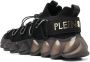 Plein Sport The Bubble Gen.X.02 Tiger low-top sneakers Zwart - Thumbnail 3
