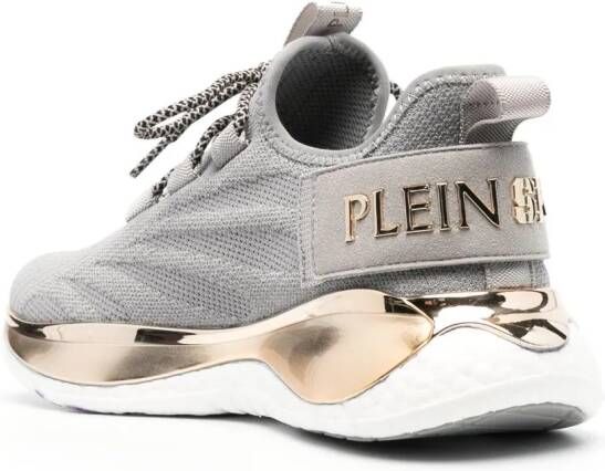 Plein Sport The Iron Tiger Gen.X.02 sneakers Grijs