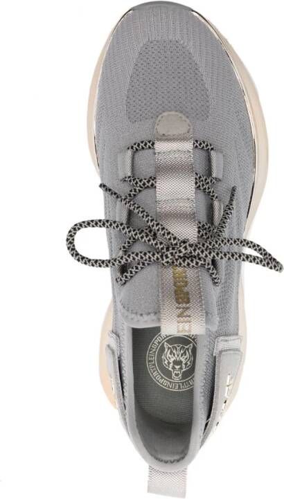 Plein Sport The Iron Tiger Gen.X.02 sneakers Grijs