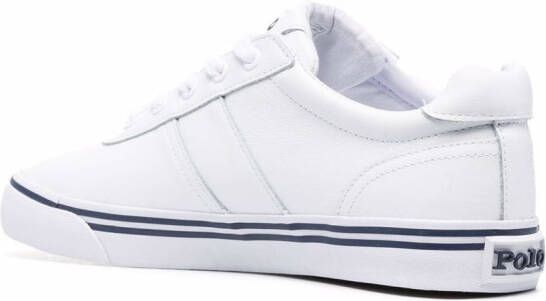 Polo Ralph Lauren Anford low-top sneakers Wit
