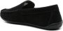 Polo Ralph Lauren Trackster 200 leren sneakers Zwart - Thumbnail 3