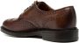 Polo Ralph Lauren Sneakers met geborduurd logo Blauw - Thumbnail 3