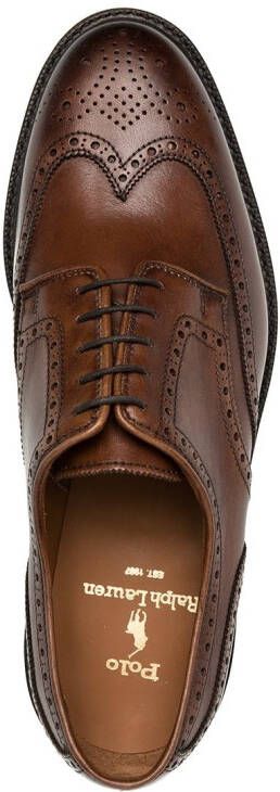 Polo Ralph Lauren Brenton brogues Bruin