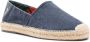 Polo Ralph Lauren Cevio canvas espadrilles Blauw - Thumbnail 2