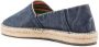 Polo Ralph Lauren Cevio canvas espadrilles Blauw - Thumbnail 3