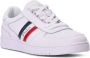 Polo Ralph Lauren Polo Pony Court low-top sneakers Wit - Thumbnail 11