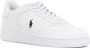 Polo Ralph Lauren Court low-top sneakers Wit - Thumbnail 2