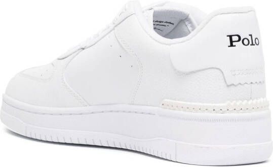 Polo Ralph Lauren Court low-top sneakers Wit