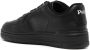 Polo Ralph Lauren Court low-top sneakers Zwart - Thumbnail 3