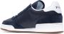 Polo Ralph Lauren Court sneakers met suède Blauw - Thumbnail 3