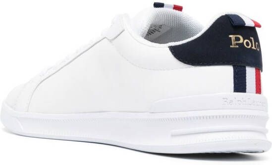 Polo Ralph Lauren CT low-top sneakers Wit