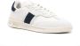 Polo Ralph Lauren Heritage Court II leren sneakers Wit - Thumbnail 15