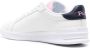 Polo Ralph Lauren Heritage Court II leren sneakers Wit - Thumbnail 2