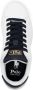 Polo Ralph Lauren Heritage Court II leren sneakers Wit - Thumbnail 4