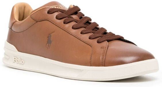 Polo Ralph Lauren Heritage Court II low-top sneakers Bruin