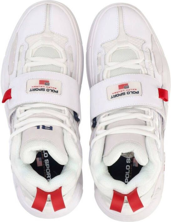 Polo Ralph Lauren Chunky sneakers Wit